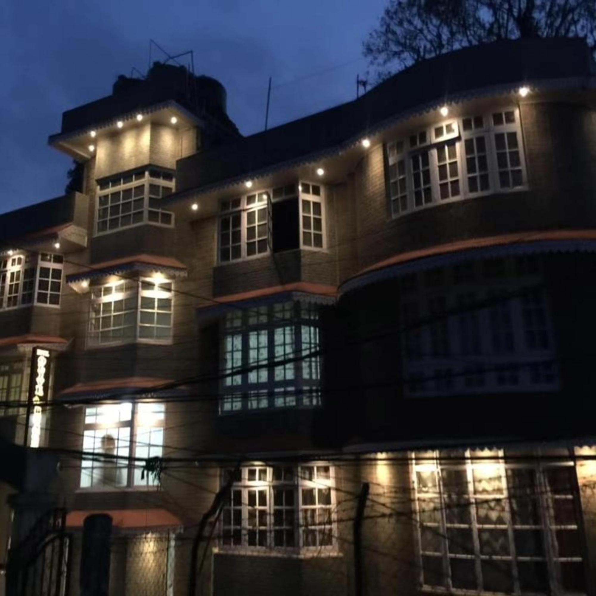 Goroomgo Olive Branch Darjeeling - Excellent Customer Service Darjeeling (West Bengal) Exterior foto