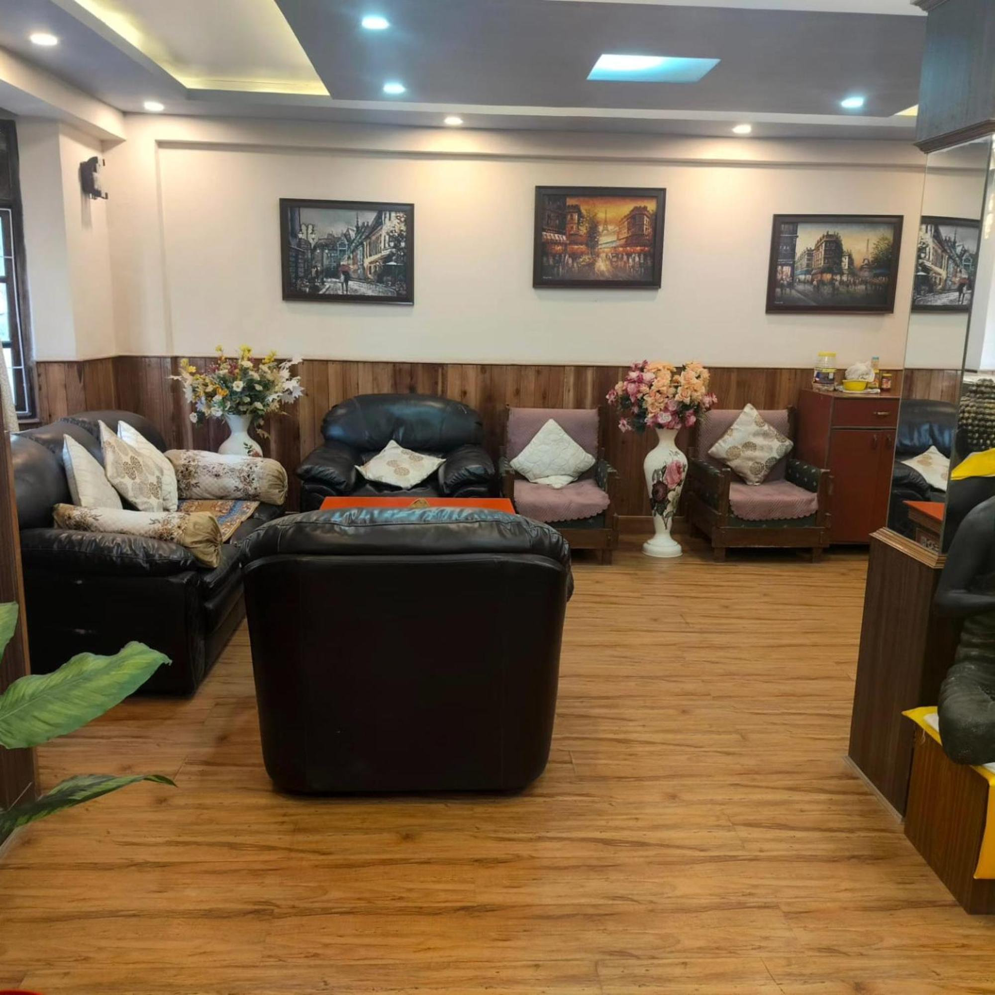 Goroomgo Olive Branch Darjeeling - Excellent Customer Service Darjeeling (West Bengal) Exterior foto