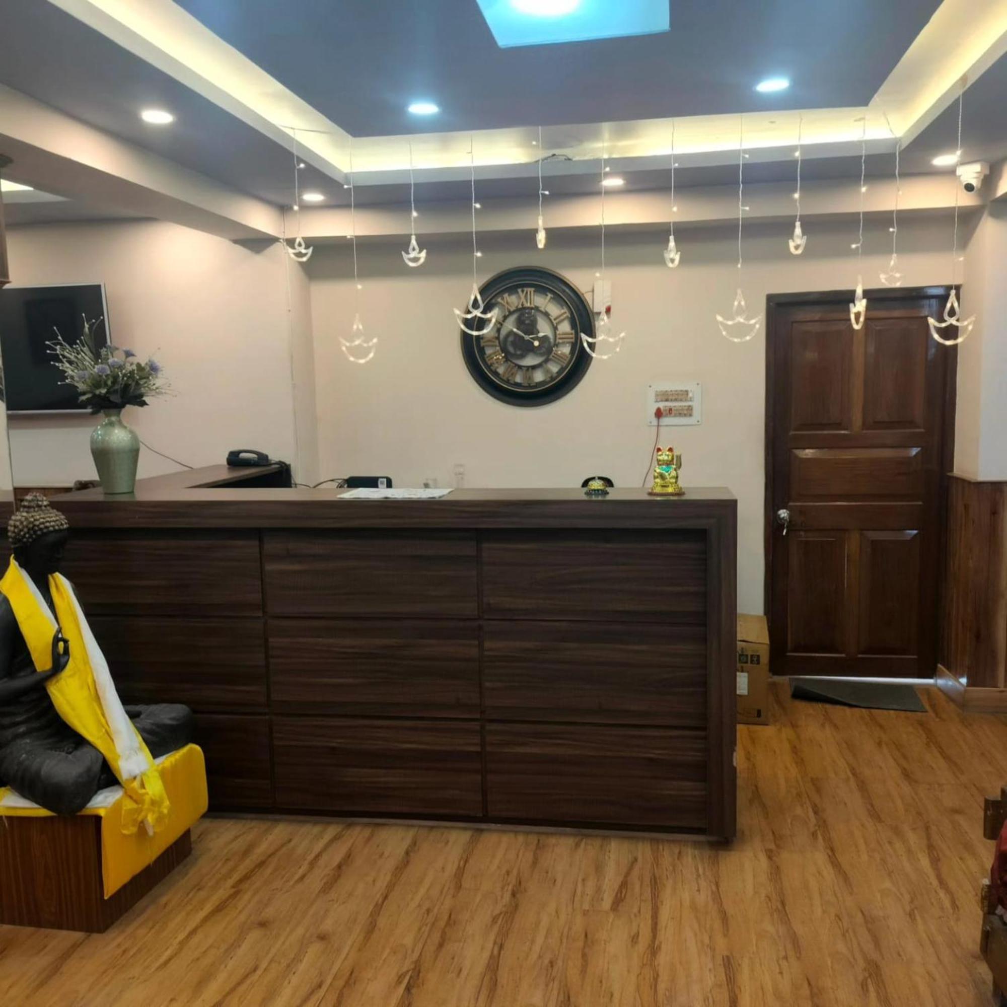 Goroomgo Olive Branch Darjeeling - Excellent Customer Service Darjeeling (West Bengal) Exterior foto